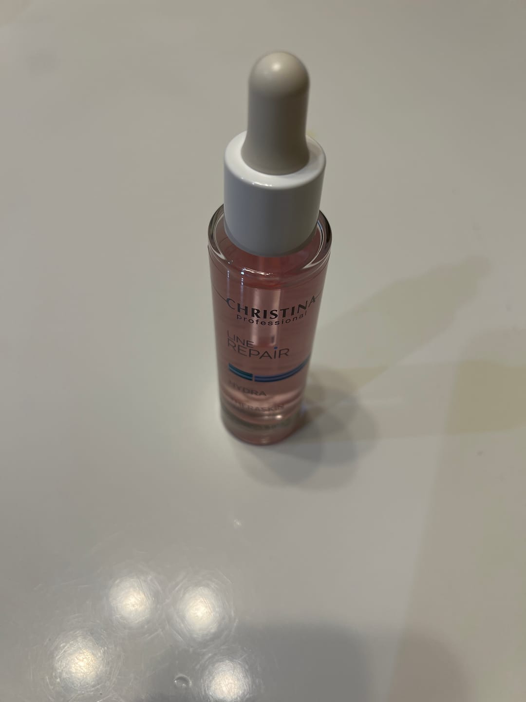 Customer photo review of テラスキン