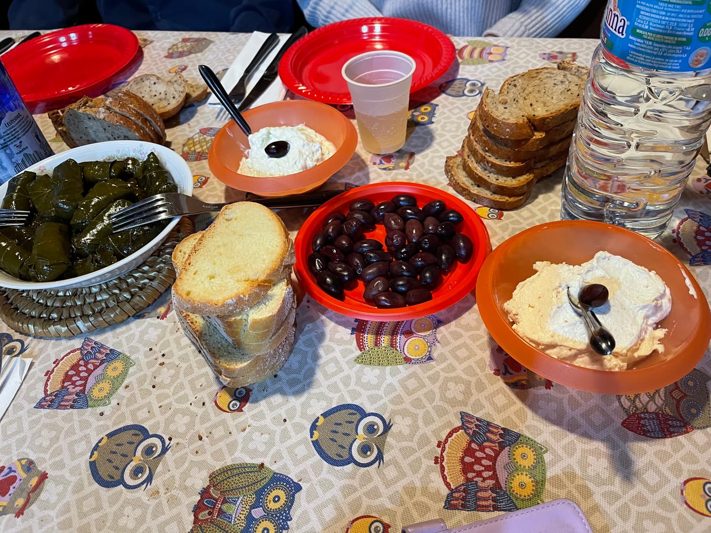 Customer photo review of Hand-Picked Kalamata Olives – Authentic Greek Variety (3×250g)