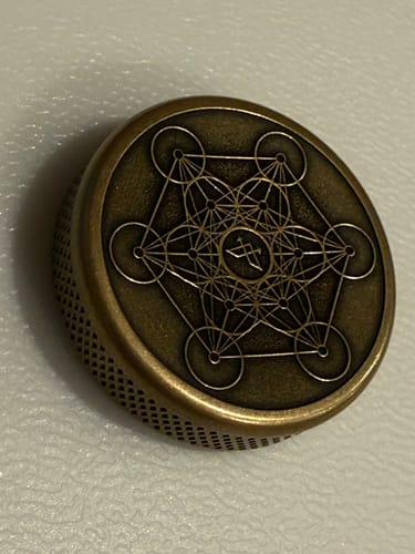 Customer photo review of Worry Flower