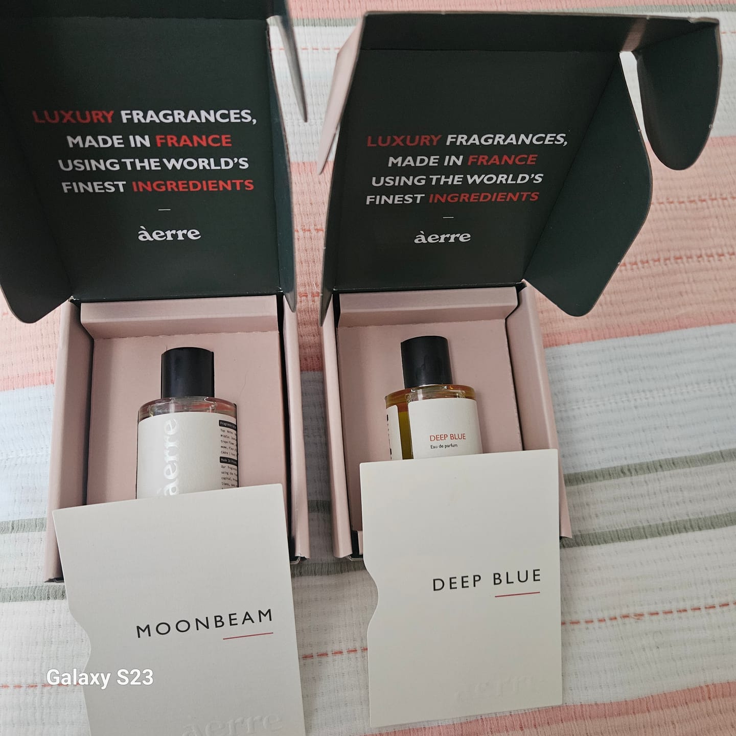 Customer photo review of Moonbeam