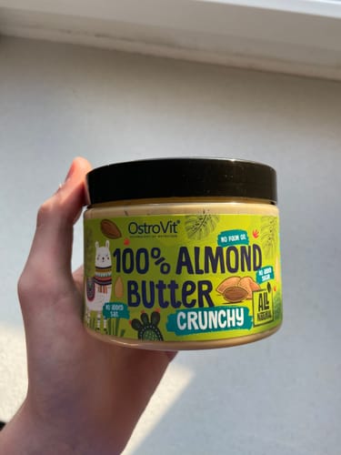 Customer photo review of 100% Beurre d'amande