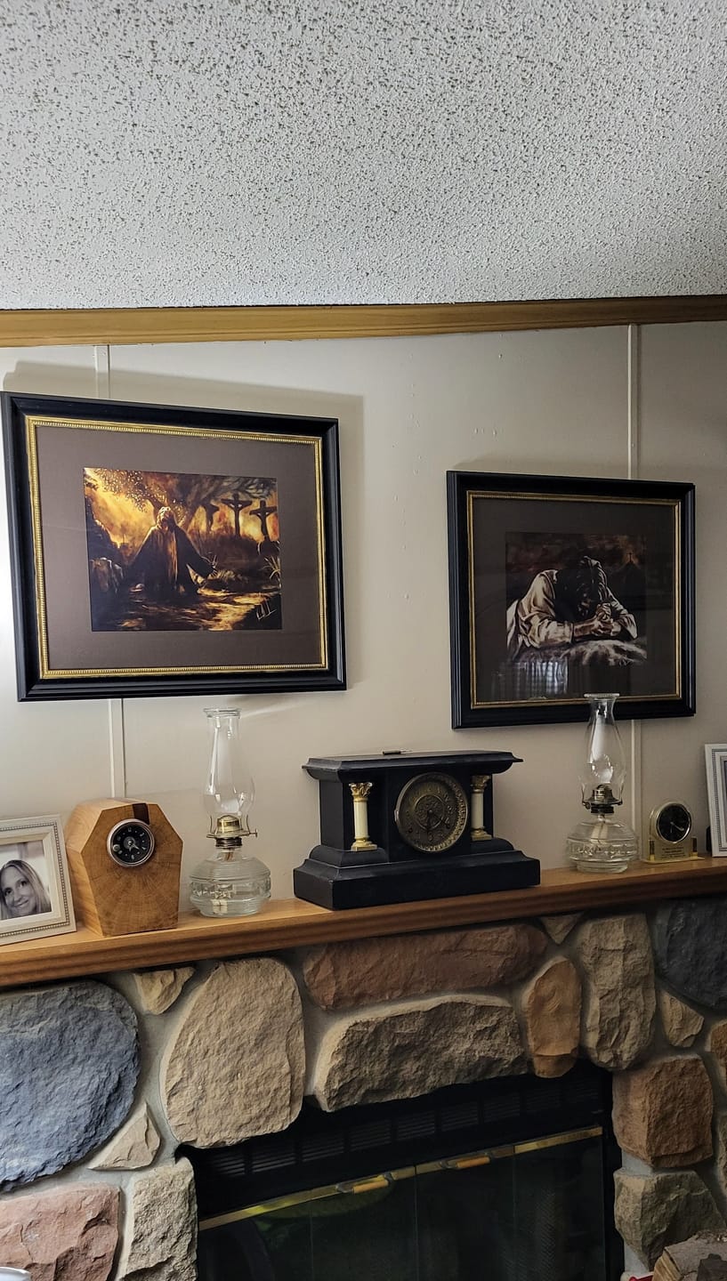 Customer photo review of Gethsemane