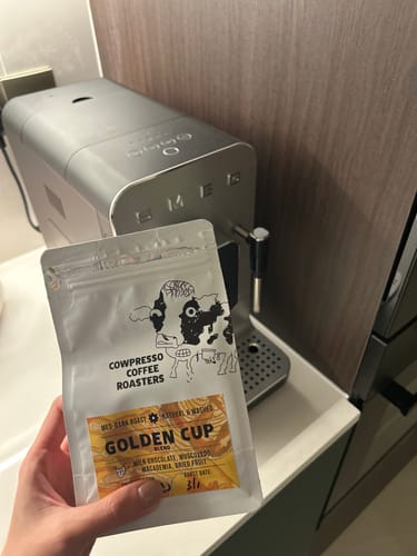 Customer photo review of Golden Cup Blend