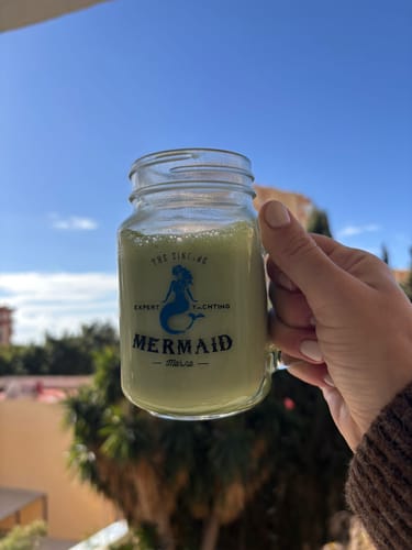 Customer photo review of Té Matcha Premium 100% - (para 1 -3 meses)