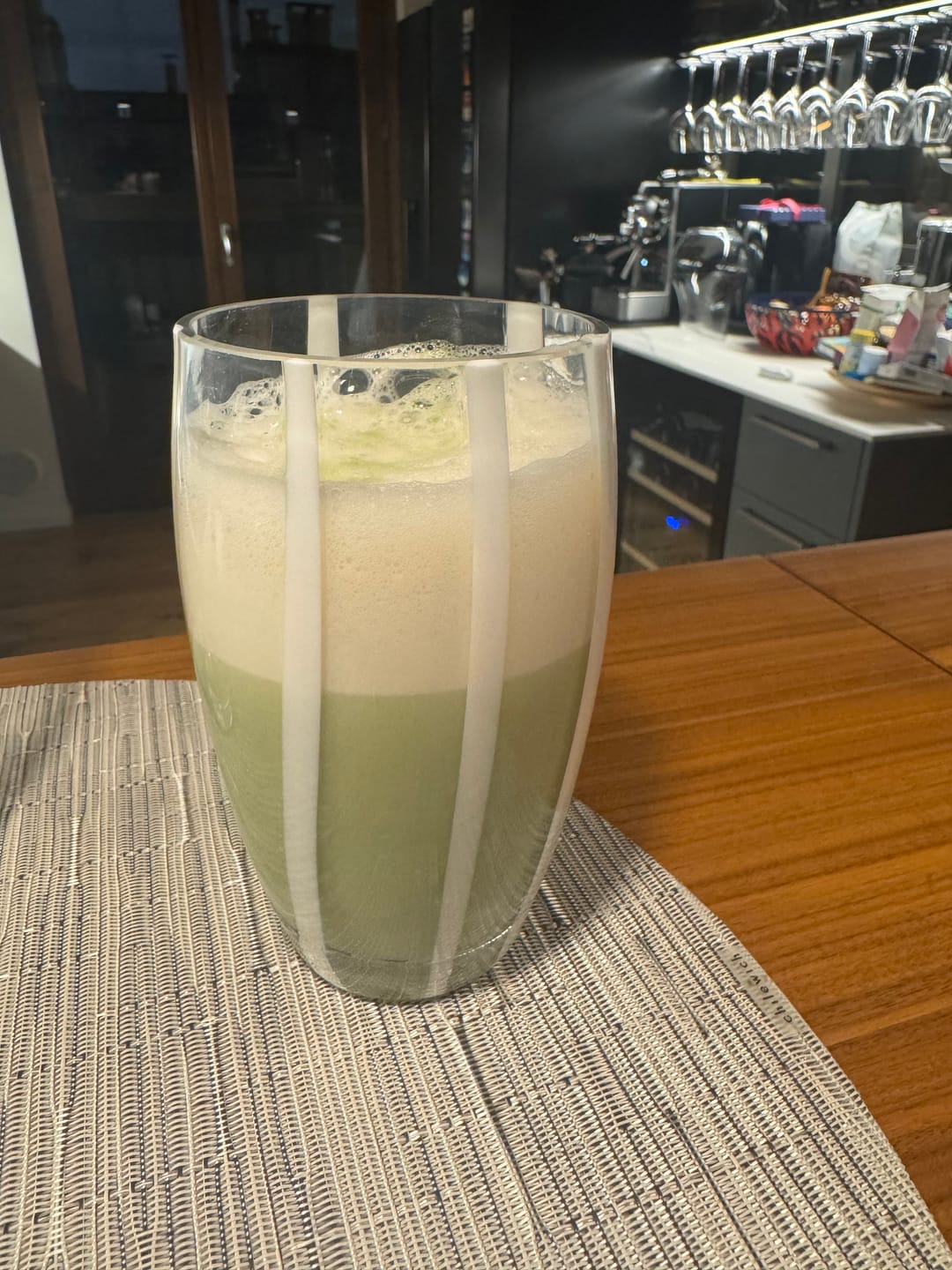 Customer photo review of Eco Ceremonial Matcha