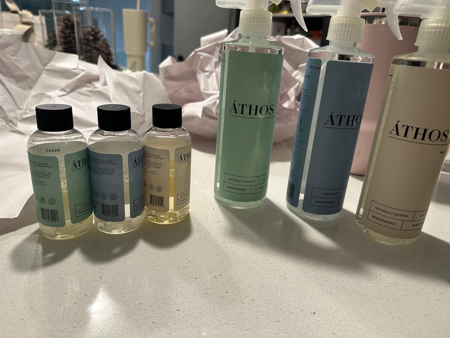 Customer photo review of Premium Starter Bundle Pre-Order