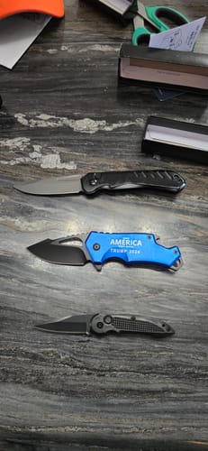 Customer photo review of TITAN