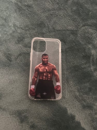 Customer photo review of Mike Tyson