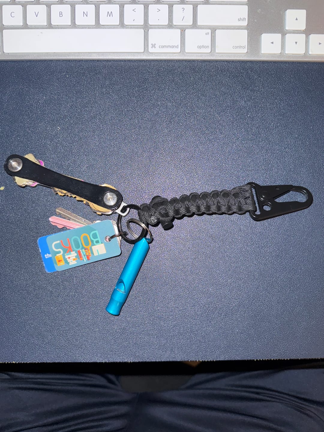 Customer photo review of DANGO TETHER MINI WITH FIRE STARTER