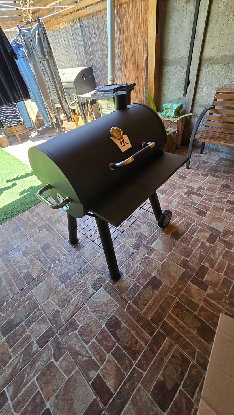 Customer photo review of Parrilla Austin Classic PK | PREVENTA