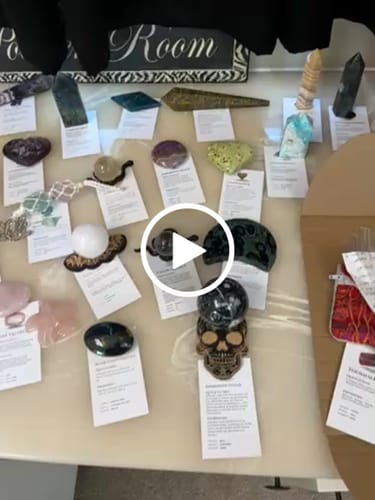 Madison M. review of Crystal Abundance Scoop image 1 out of 1