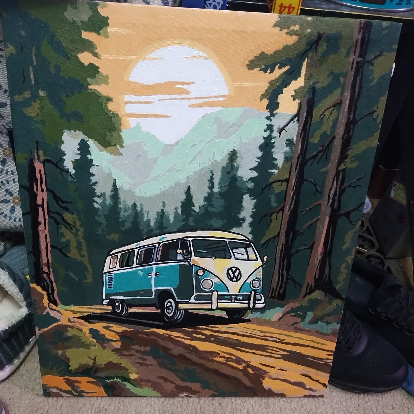 Customer photo review of Camping Trip