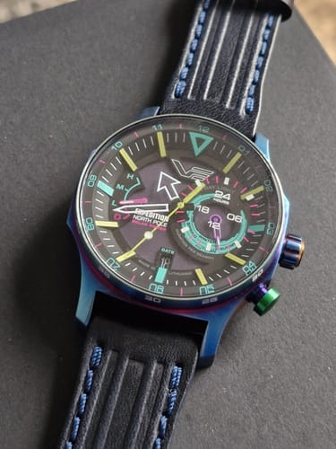 Customer photo review of EXPEDITION POLAR LIGHT VS57-595D737