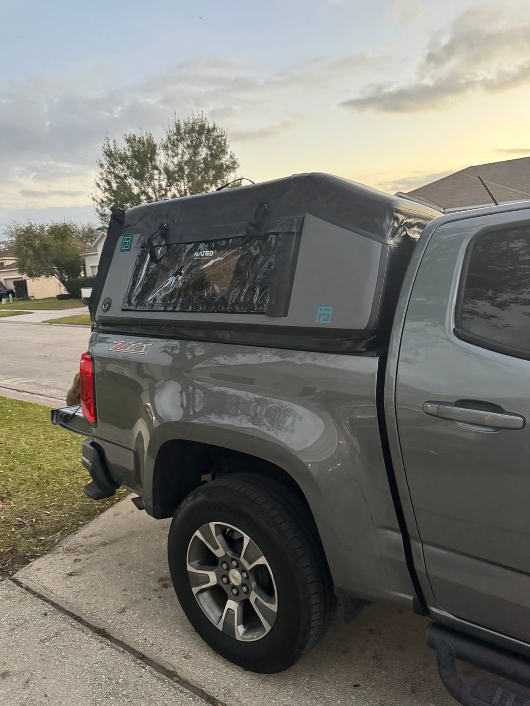 Customer photo review of MID-SHORT MR411