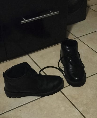 Customer photo review of ZIZI 2.0 BLACK