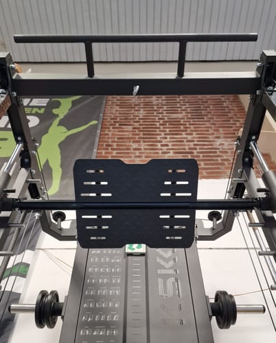 Customer photo review of Beinpresse | Anbauteil