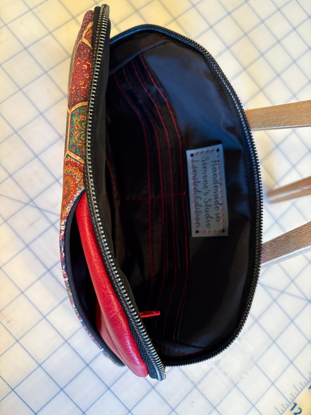 Customer photo review of Black - DayFlex Fabric