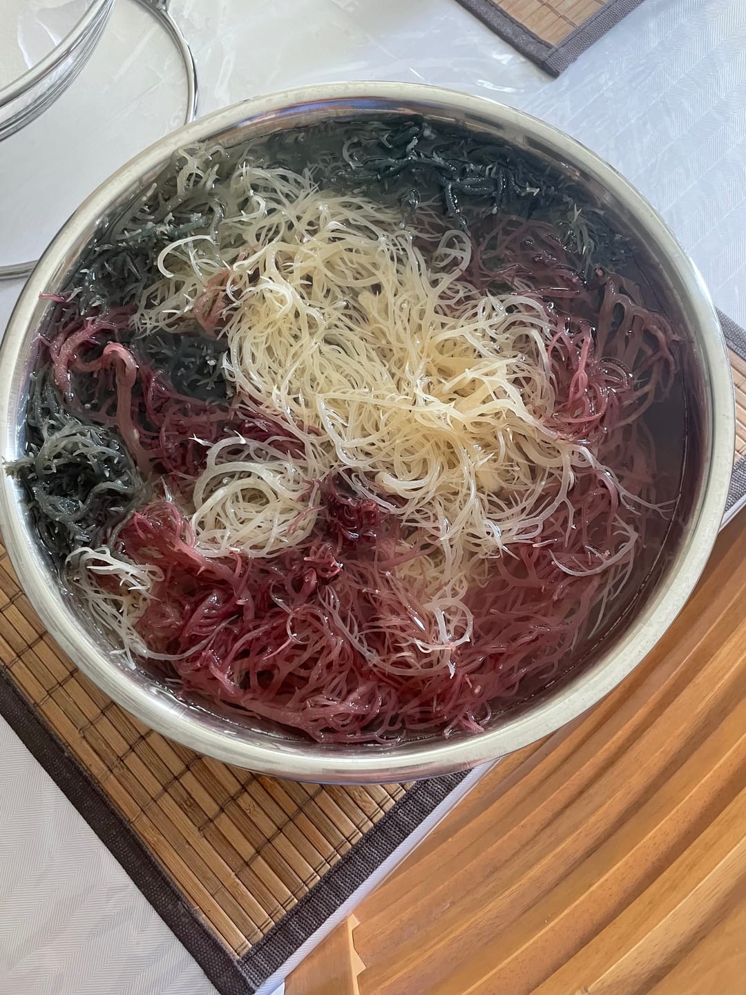Customer photo review of Full Spectrum Irish Sea moss