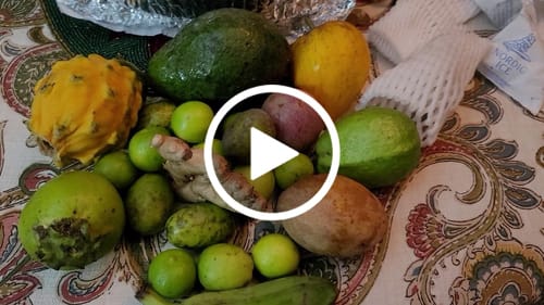 Customer video review of Tropical Variety Box