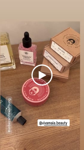 Customer video review of Balance Routine