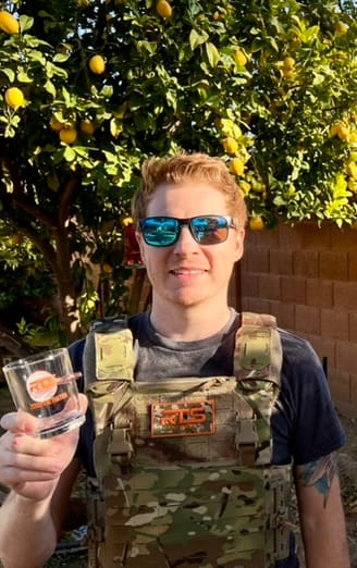 Customer photo review of RTS Tactical Ceramic NIJ 0101.06 Level IV Rifle Protection Plate Insert - 10 X 12