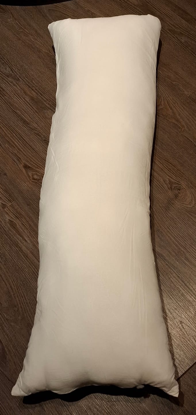 Customer photo review of Inner Body Pillow for Dakimakura Cover