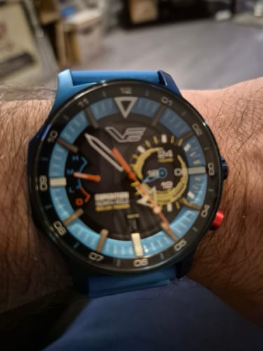 Customer photo review of EXPEDITION POLAR ICE VS57-595D736