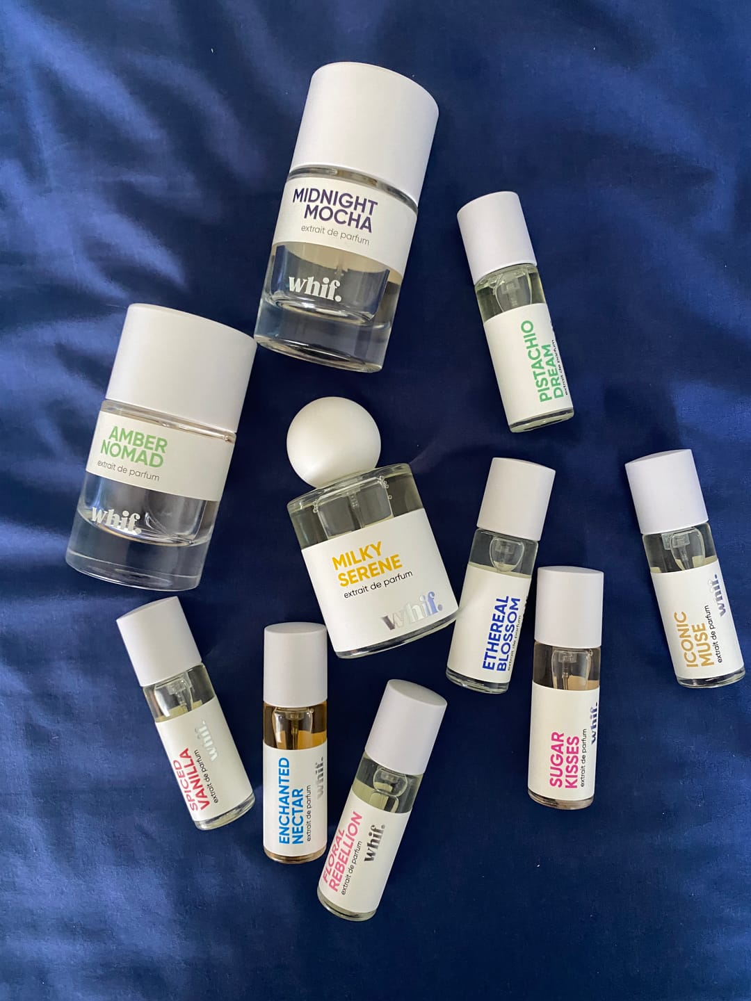 Customer photo review of Ethereal Blossom