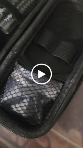 Customer video review of Twisty™ Glass Mini Combo