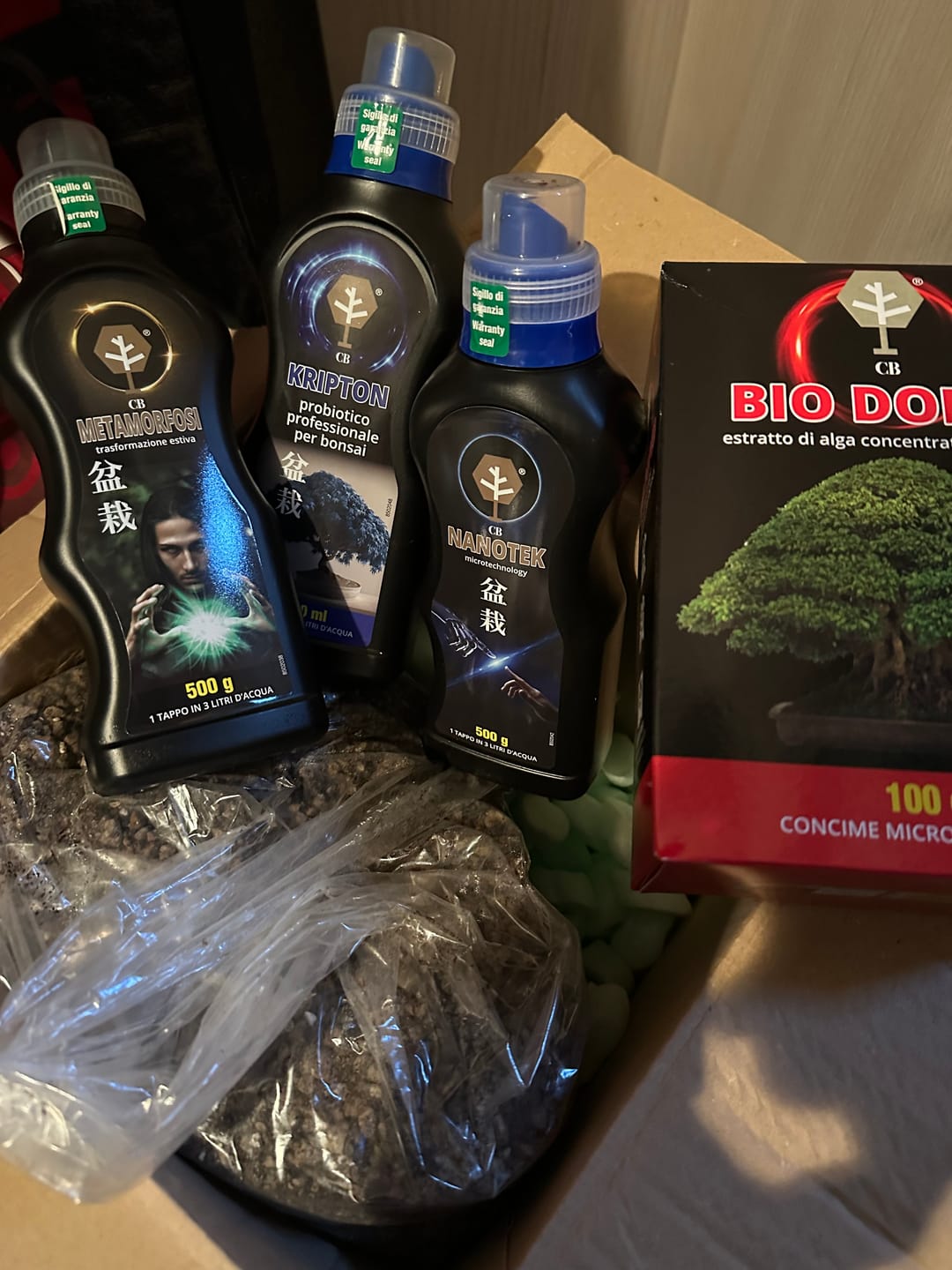 Customer photo review of CURA TOTALE PACK