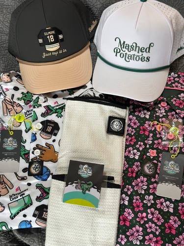 Customer photo review of Gilmore Polo White