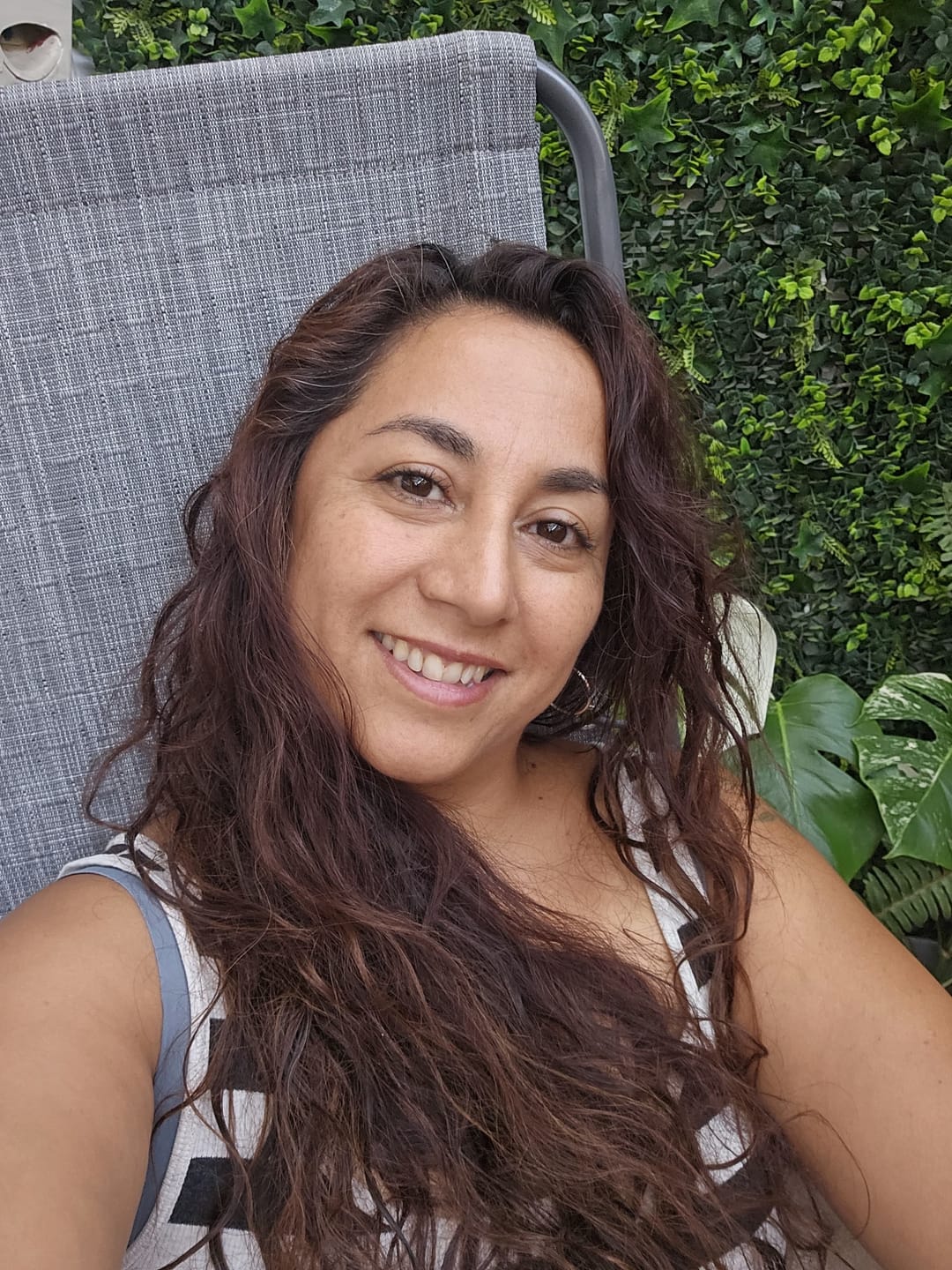 Customer photo review of Acondicionador Oi Davines