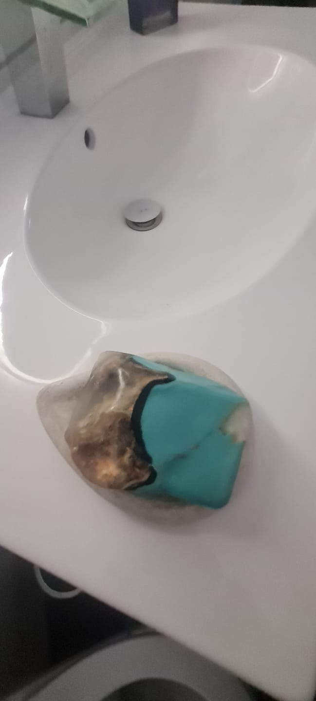 Customer photo review of Kleine Überraschung gratis ab 33€