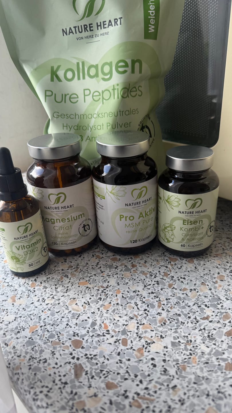 Customer photo review of Beauty Bundle | by Izzy Weissgerber