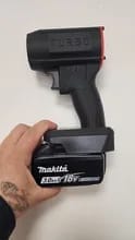 Customer photo review of Storm Industries | Jet Blower™