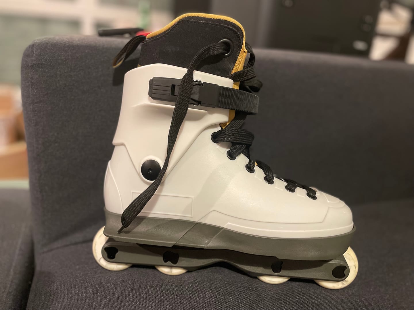 Customer photo review of TNEC 58 V2 TEAM Boot Only