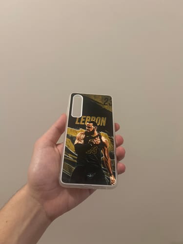 Customer photo review of Lebron James