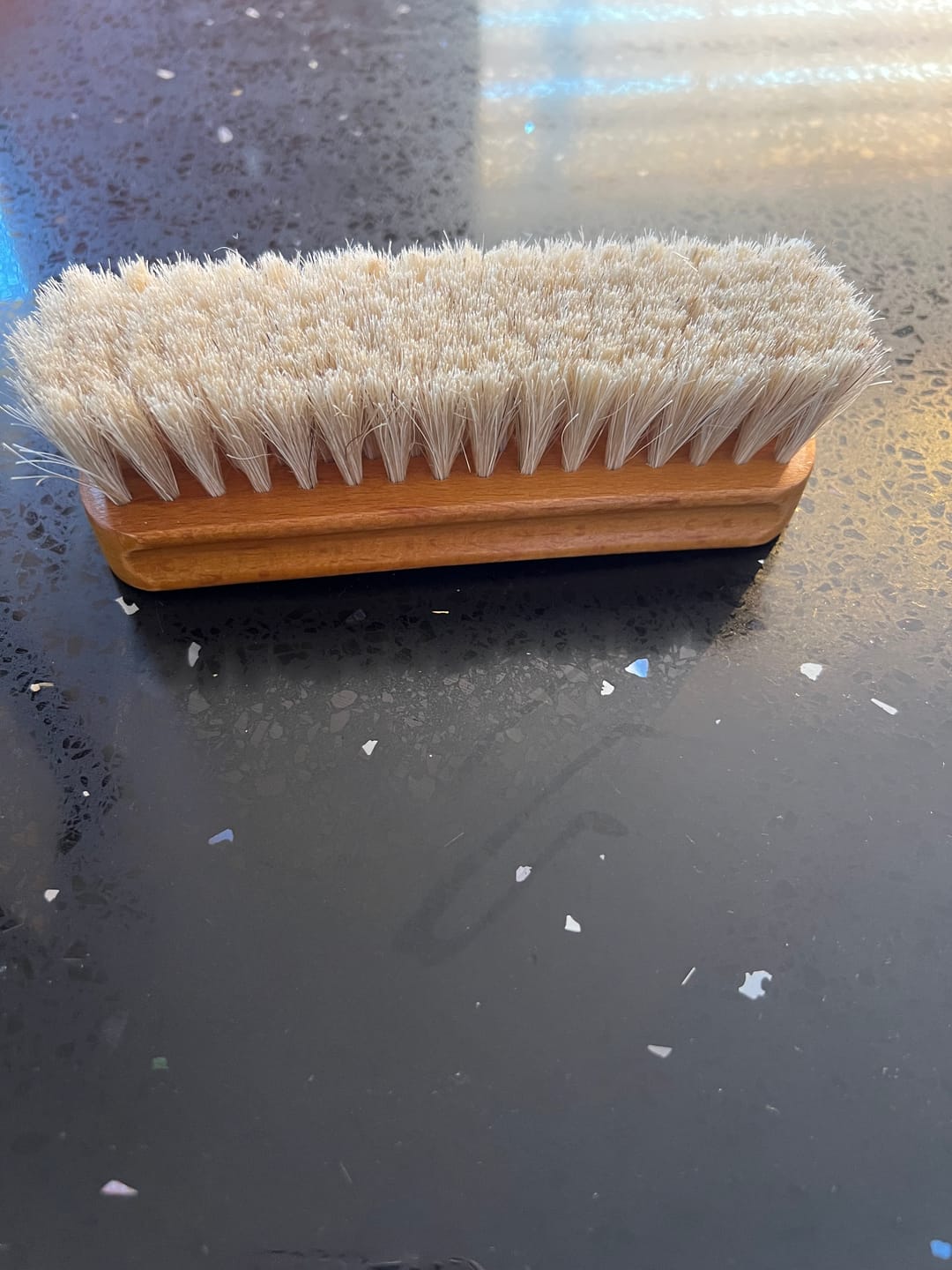 Customer photo review of Cepillo Tapiz
