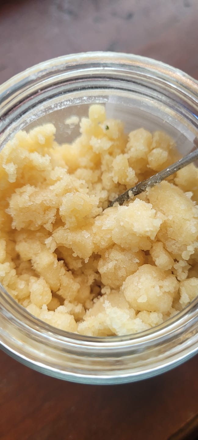 Customer photo review of Bulk THCa Sugar Diamonds