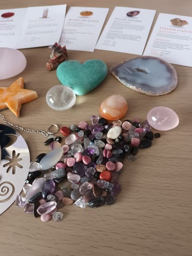 Michelle L. review of Crystal Abundance Scoop image 1 out of 3