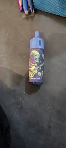Customer photo review of JNR - Alien 10K - Puff Jetable / Disposable