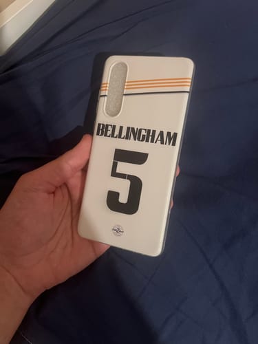 Customer photo review of Jude Bellingham