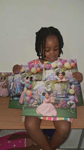 Jody A. review of 4 x A4 Canvas Combo image 1 out of 1