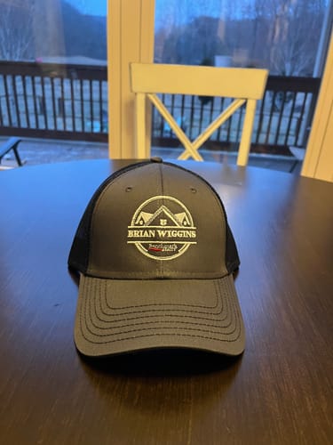 Customer photo review of [6 Pack] Embroidered Trucker Hats