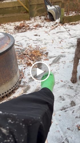 Customer video review of J.B. Field's "Hiker GX" Colourful 74% Merino Wool Low-cut Ankle Socks