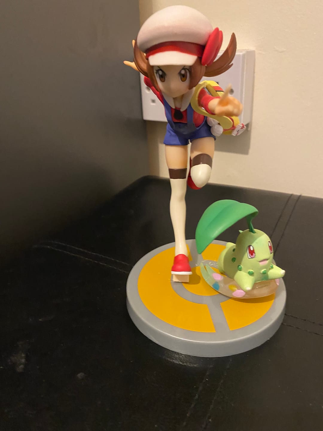 Customer photo review of Lyra Pokemon Figure
