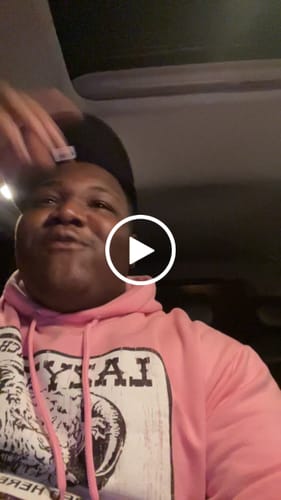 Customer video review of Lazy J Ranch Willow Cattle Headquarters Pullover Hoodie - Pink