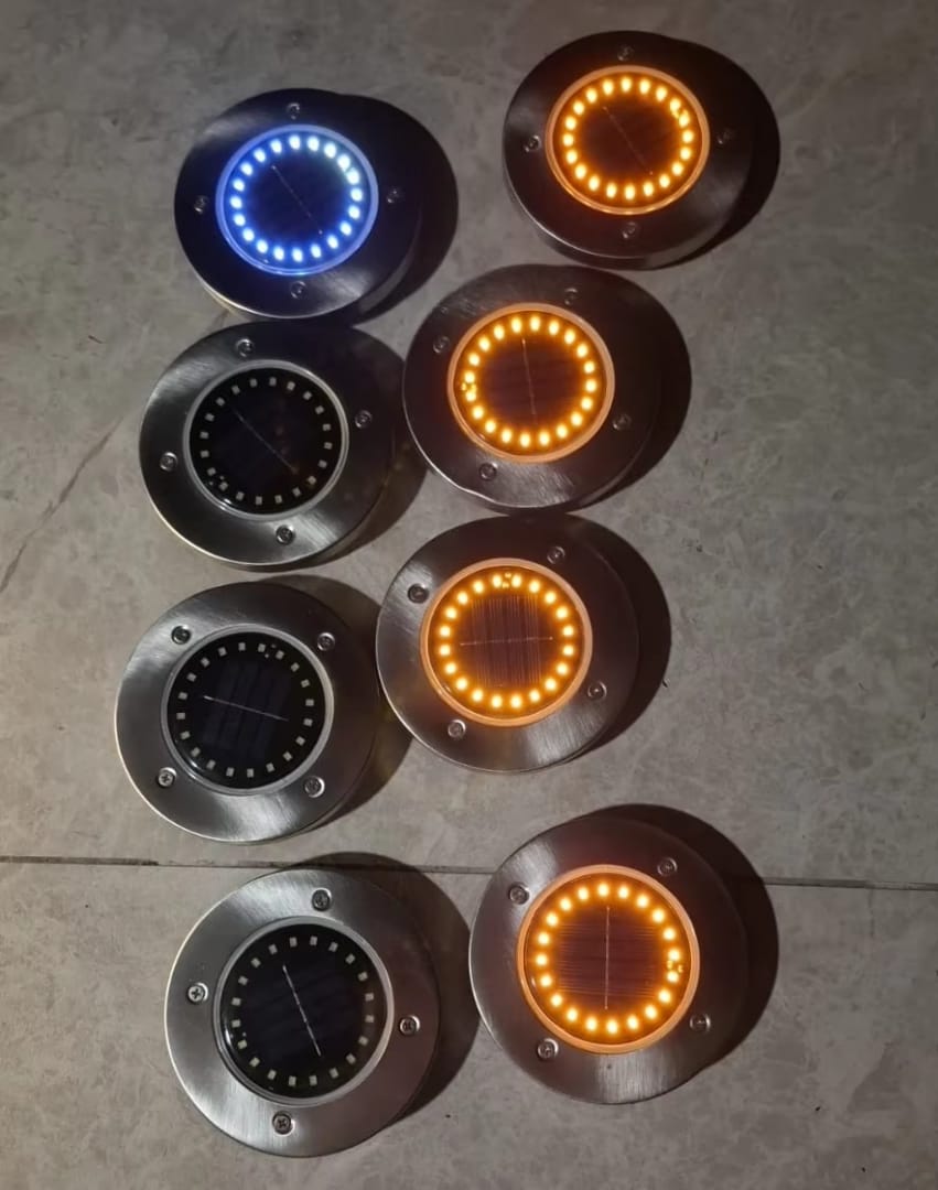 Customer photo review of Wiederaufladbare Solarleuchte - EcoGlow