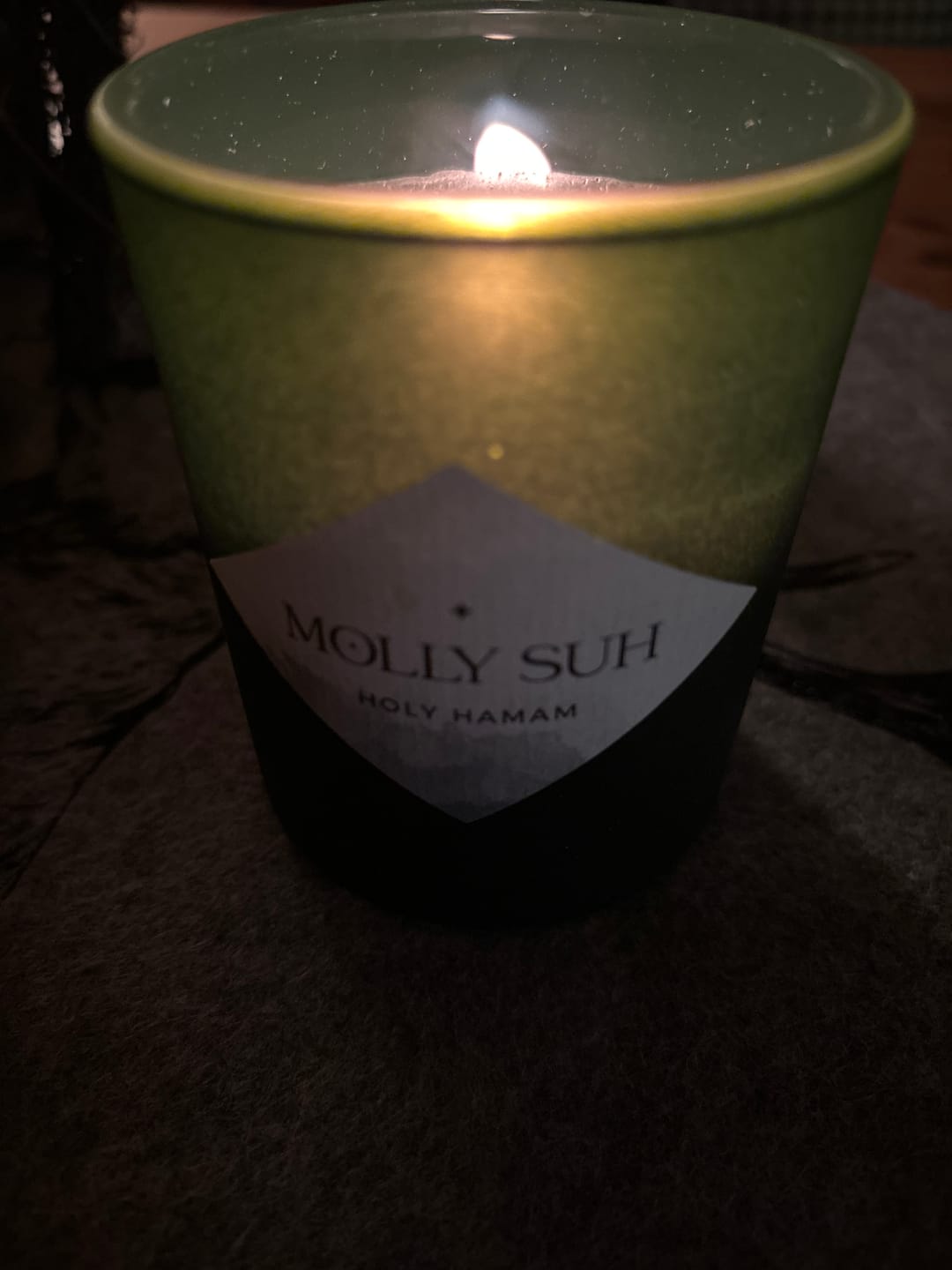 Customer photo review of Oriental Oud