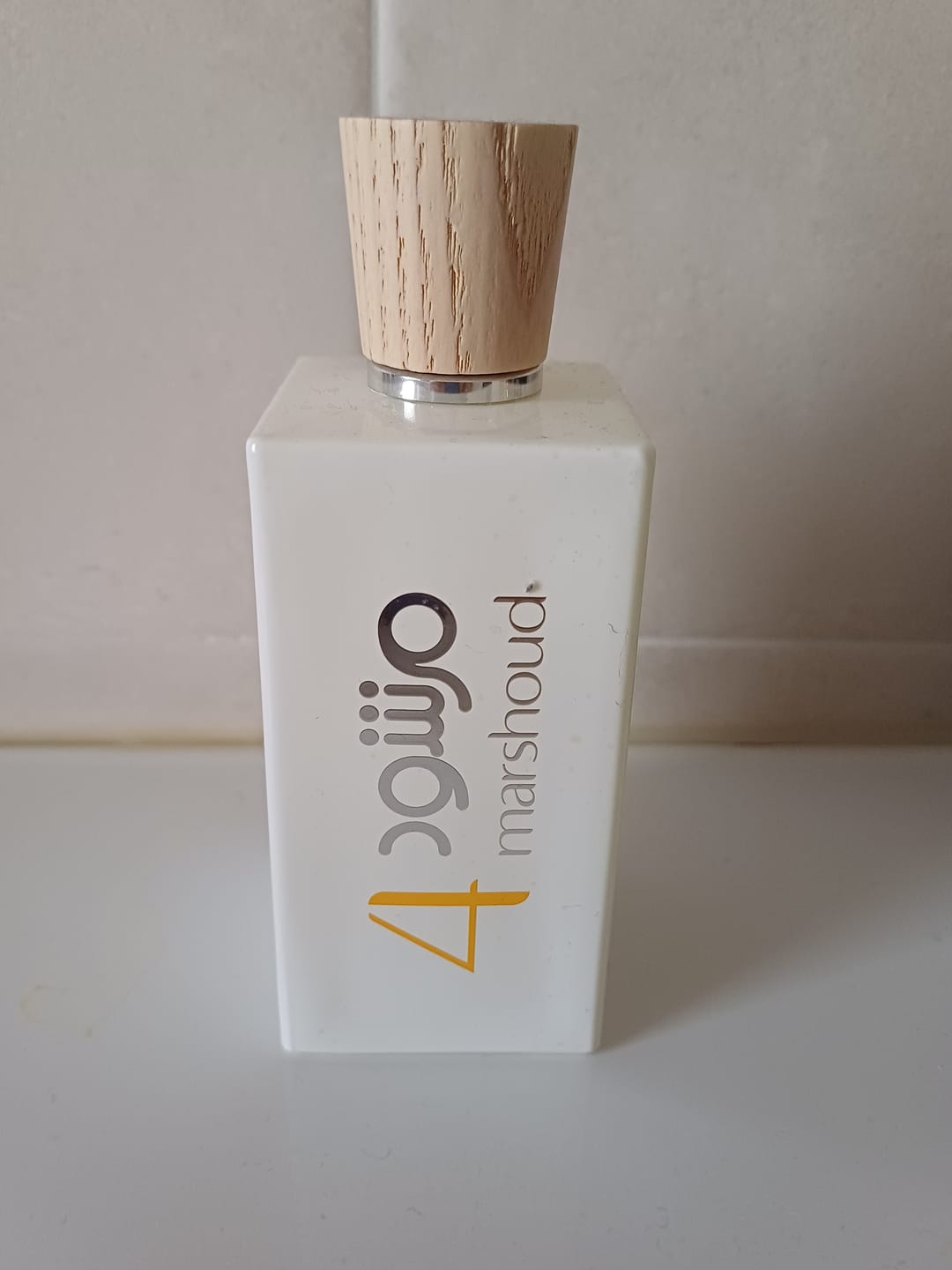 Customer photo review of ATYAB AL MARSHOUD - MARSHOUD 4 WHITE